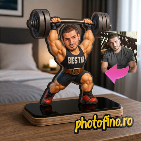 Rame Colecție "Cartoon" - rama fitness