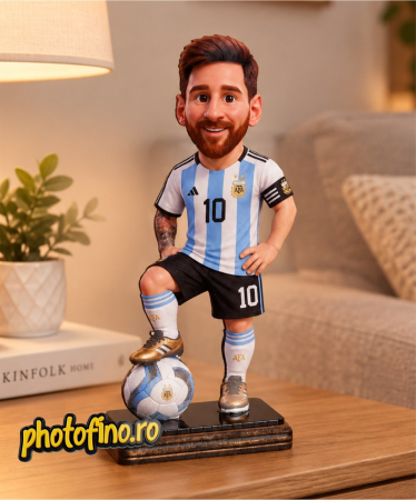 Rame Colecție "Cartoon" - rama messi