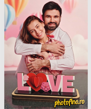 Rame Colecția "Story" - rama Love