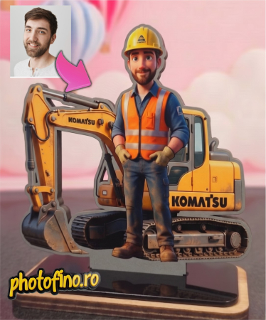 Rame Colecție "Cartoon" - rama profesie
