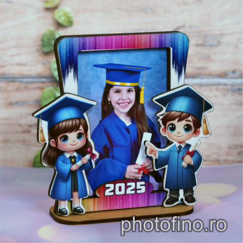 rama lemn - Rama absolvent