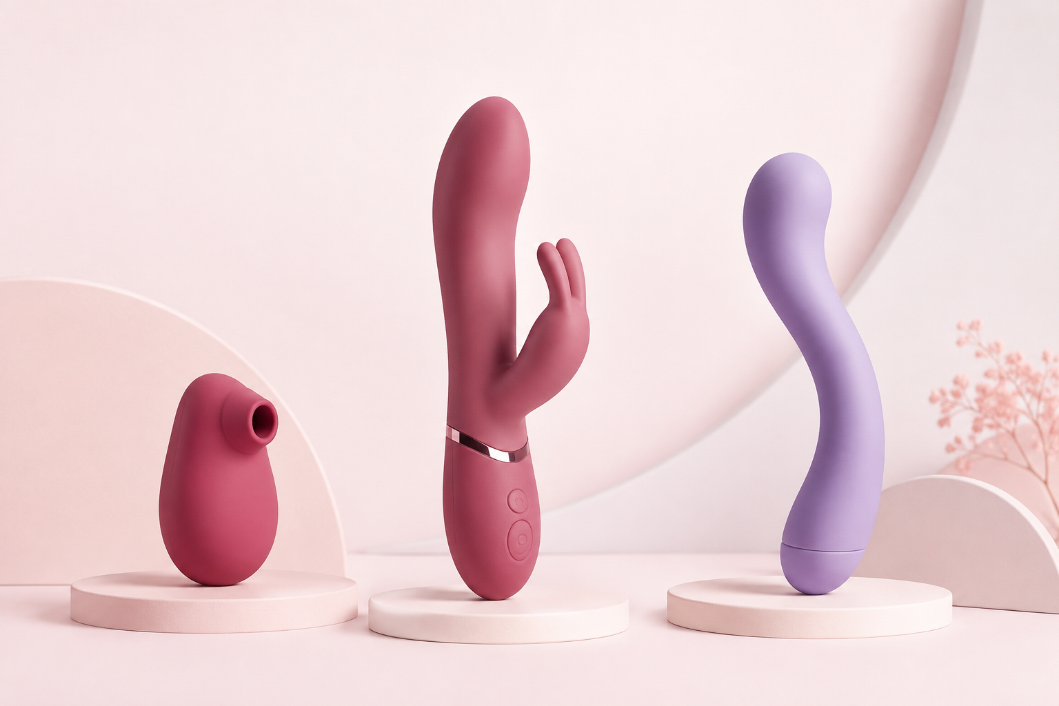 Vibrator clitoridian, Rabbit sau pentru punctul G? Cum alegi modelul potrivit
