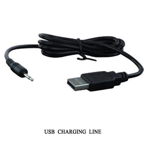 Aparat de masaj Pretty Love, stimulare electrica, silicon, mov [6]
