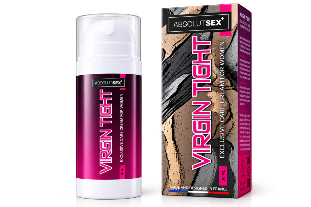 Cremă Intimă RUF Virgin Tight cu Efect de Fermitate, 30 ml [2]