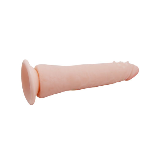 Dildo realist flexibil BAILE Fit din TPR, 20,1 cm [5]