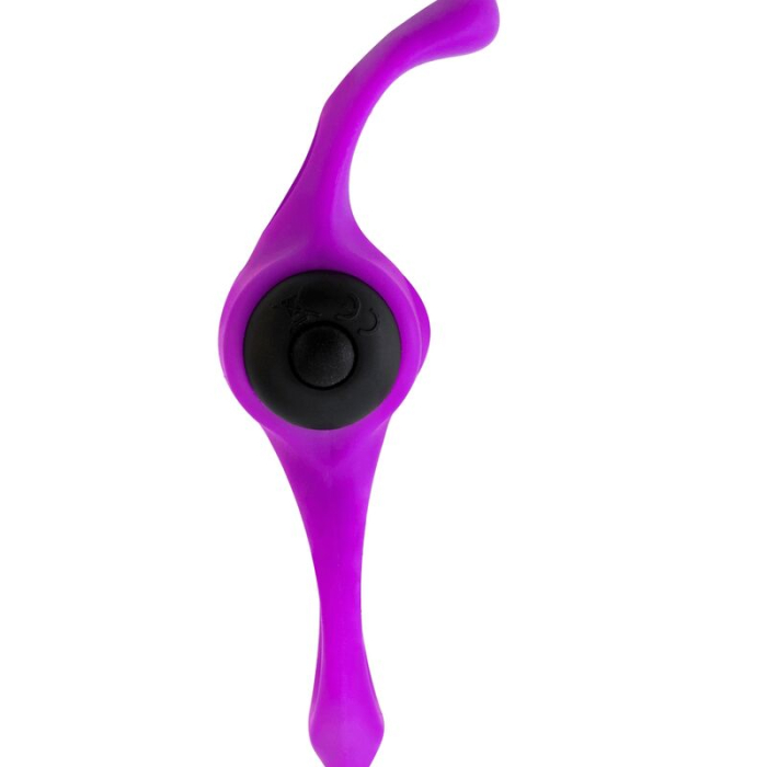 Inel, ADRIEN LASTIC Lingus Max, stimulare clitoridiana si penis, 9.5 cm [3]