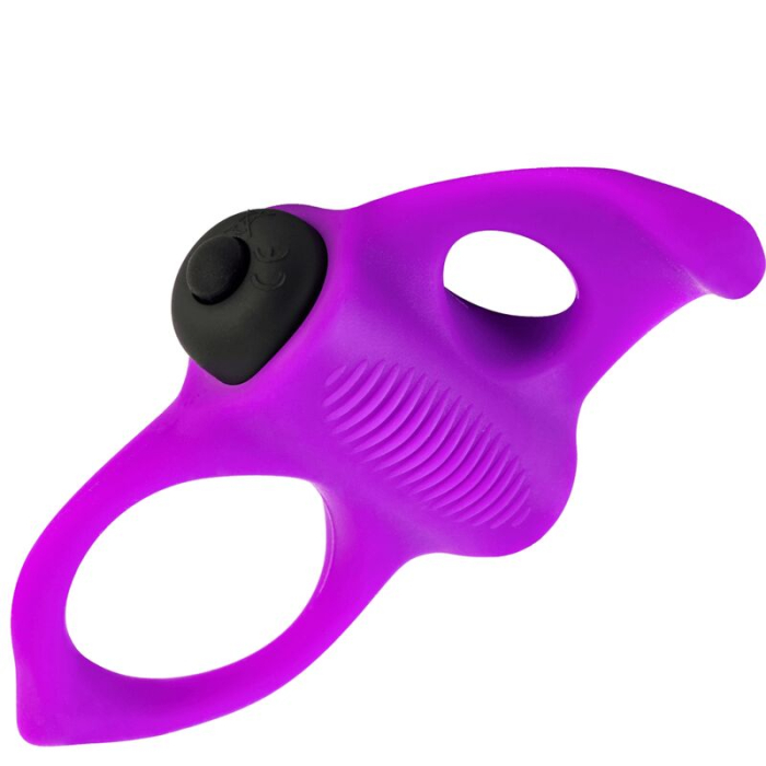 Inel, ADRIEN LASTIC Lingus Max, stimulare clitoridiana si penis, 9.5 cm [2]