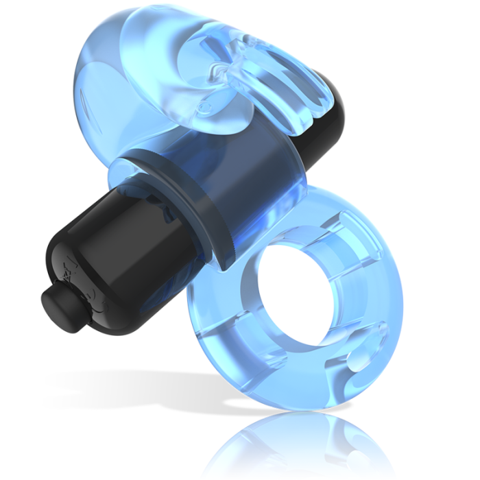 Inel penis, Intense Rabbit Ring, waterproof, ABS [2]