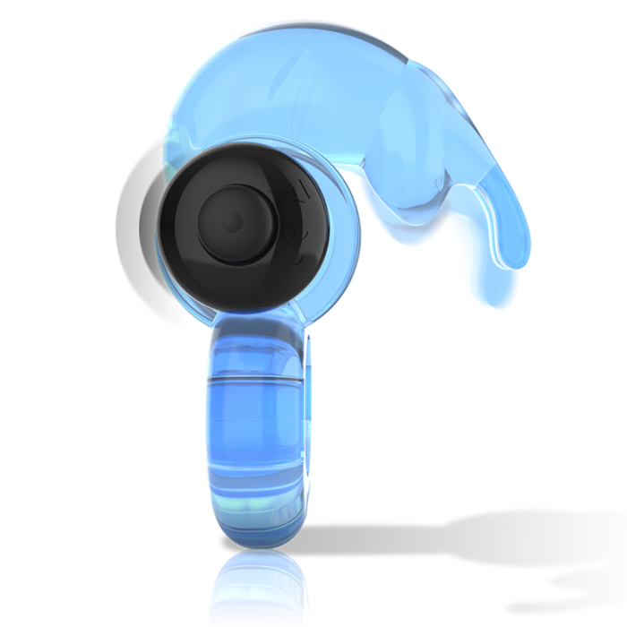 Inel penis, Intense Rabbit Ring, waterproof, ABS [4]