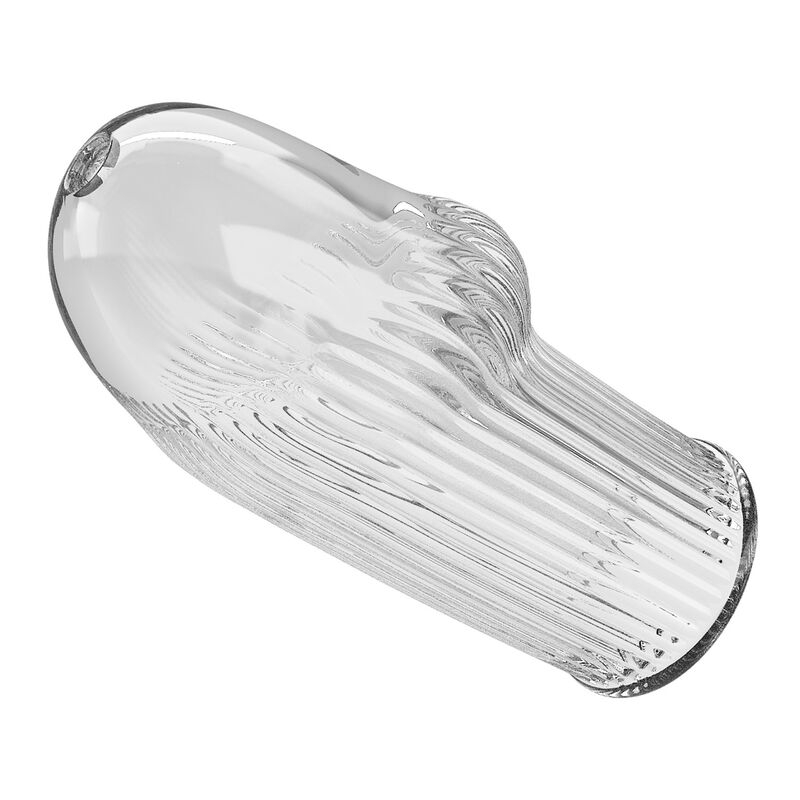 Manșon pentru penis Pretty Love Huel transparent [7]