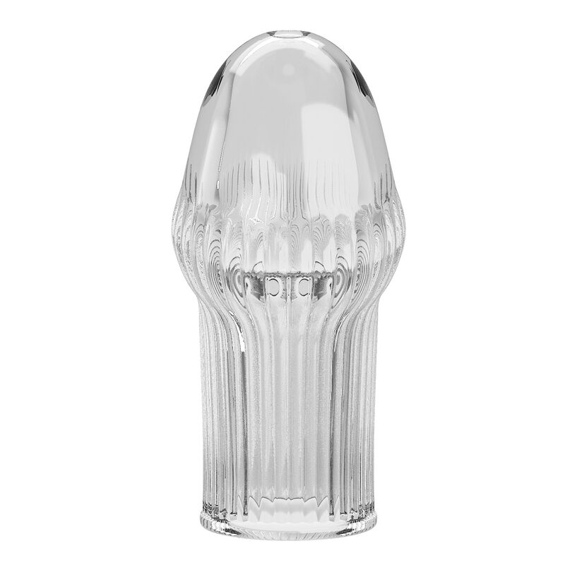 Manșon pentru penis Pretty Love Huel transparent [2]