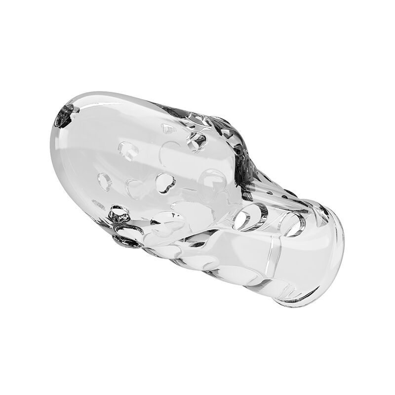 Manșon pentru penis Pretty Love Rocker transparent [5]