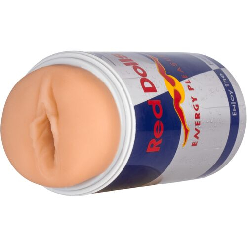 Masturbator Masculin Alive Red Doll, Vagin Artificial in Doza, Interior Texturat, Reutilizabil, Cadou Comic / Funny, Majorat [2]