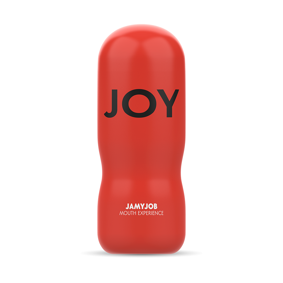 Masturbator masculin Mouth Power cu gură realistă și interior texturat, 19,5 cm [5]