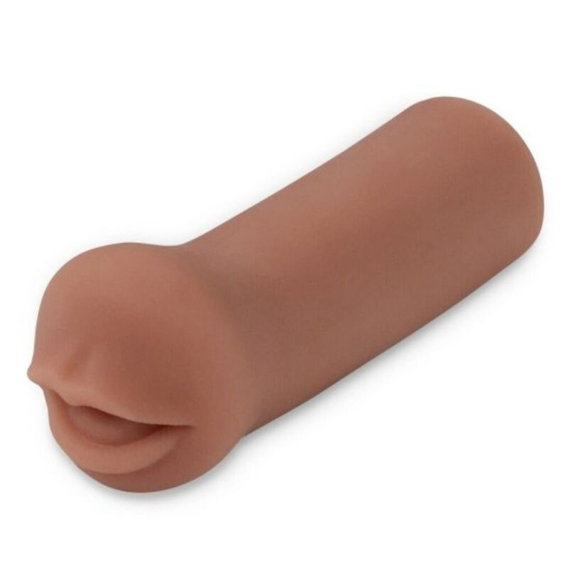 Masturbator oral pentru bărbați cu texturi interioare – PDX Extreme Coed Cocksucker [2]