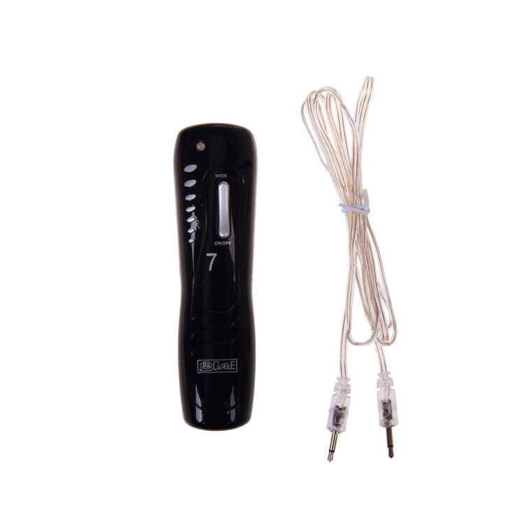 Masturbator realist Baile tip vagin, cu 7 moduri de vibrație și manșon Cyberskin, 18 cm [3]