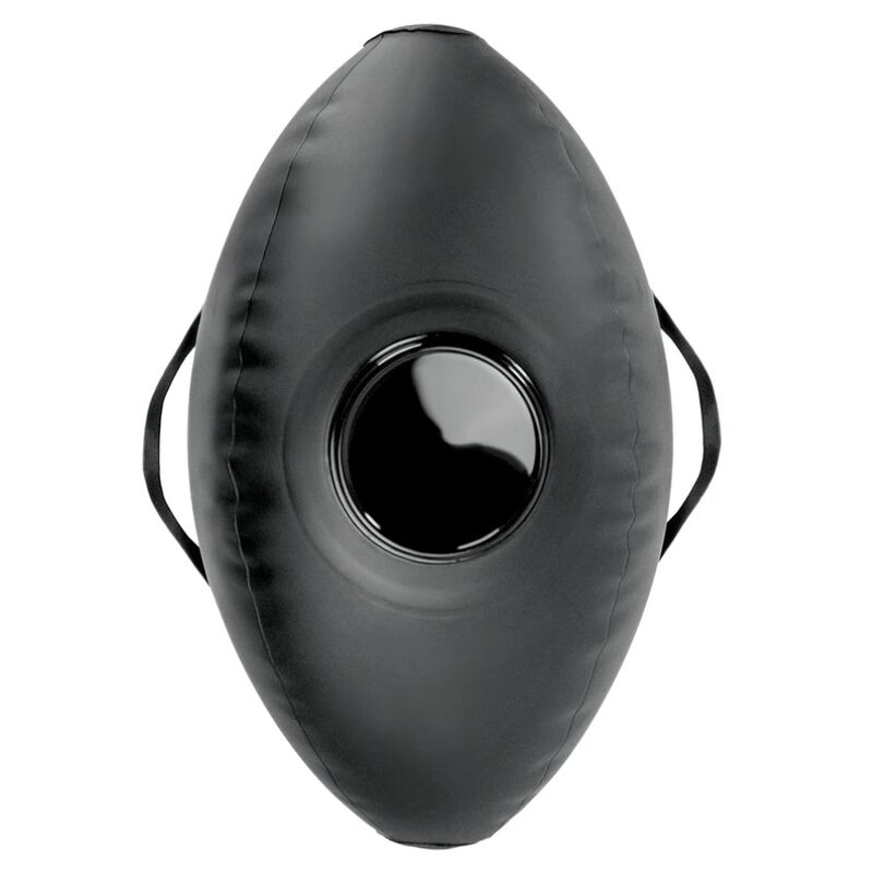 Pernă gonflabilă erotică cu dildo inclus și suport pentru jucării cu ventuză – FETISH FANTASY SERIES Body Dock [4]