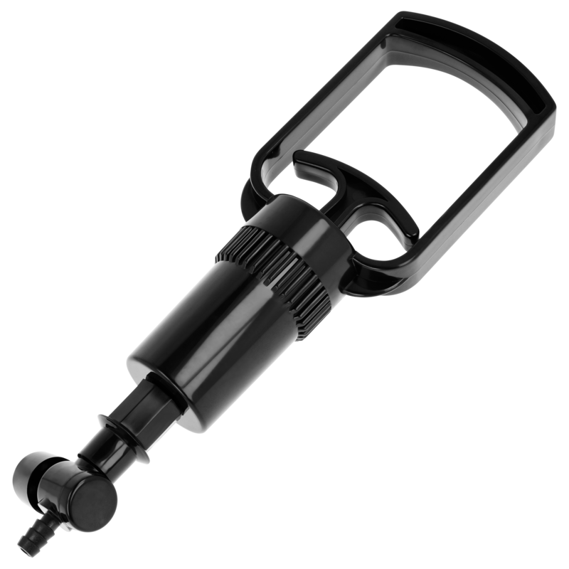 Pompa pentru marirea penisului Intense Pump Black 01 [5]