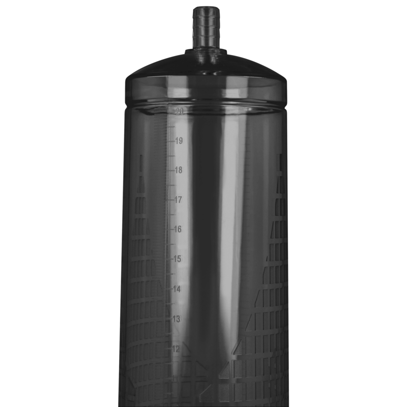 Pompa pentru marirea penisului Intense Pump Black 01 [3]
