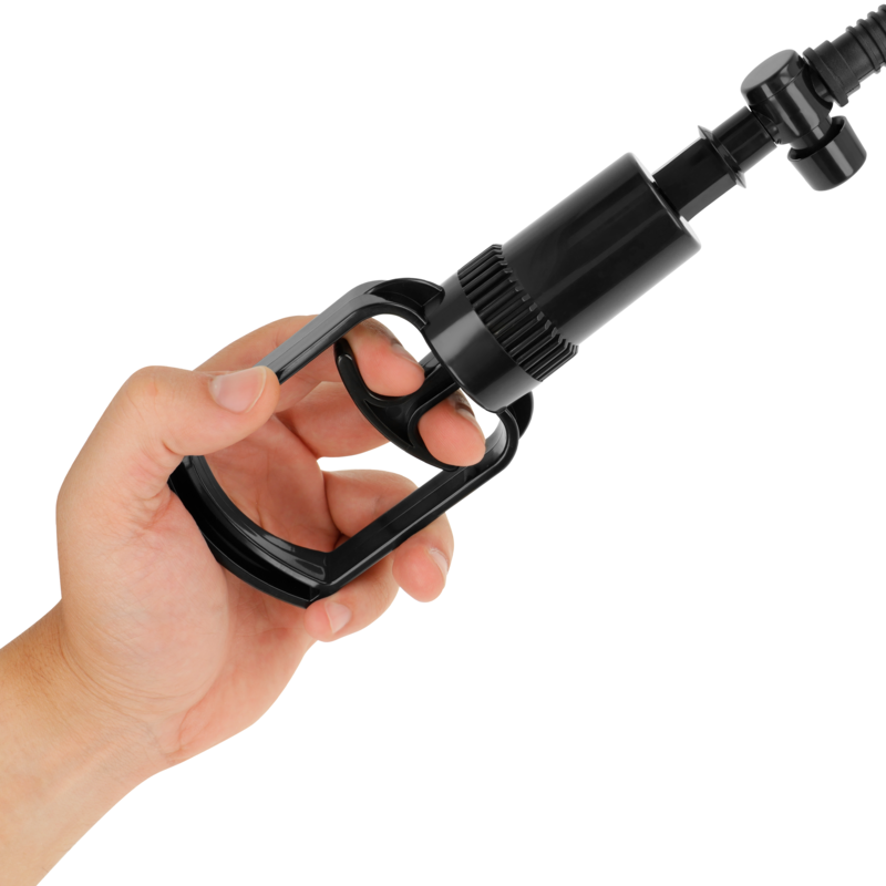 Pompa pentru marirea penisului Intense Pump Black 01 [6]