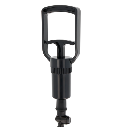 Pompă pentru penis cu manometru PUMP ADDICTED RX9 Transparent [3]