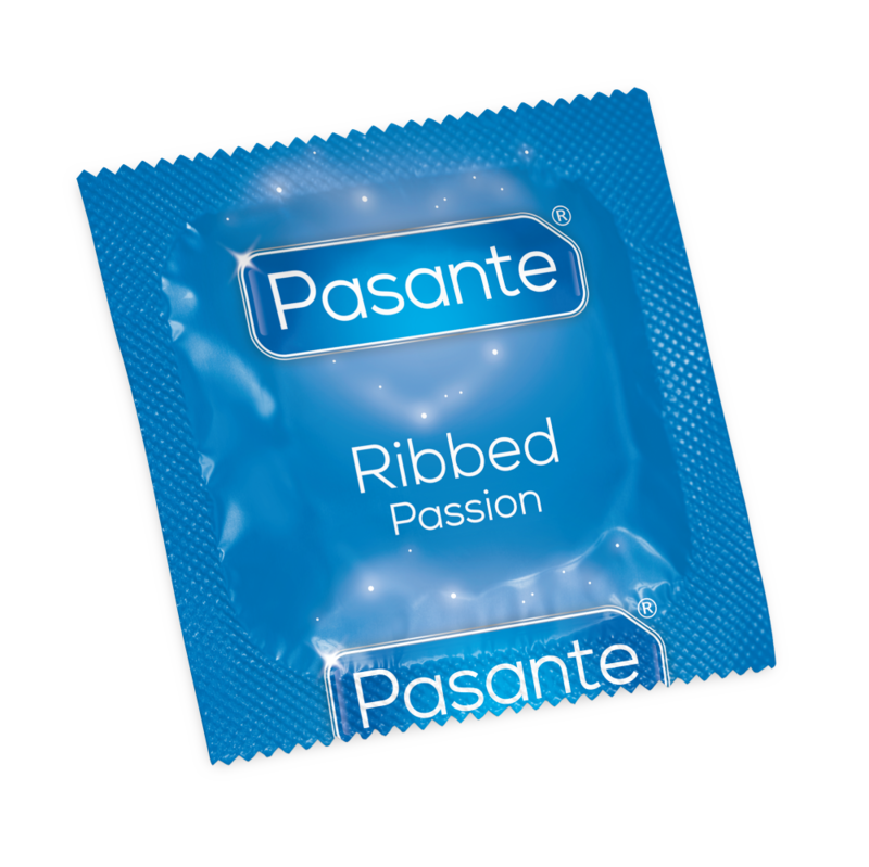 Prezervative Pasante Dotted MS Placer 3 bucăți – Texturate cu Puncte, Latex Natural, 52 mm [2]