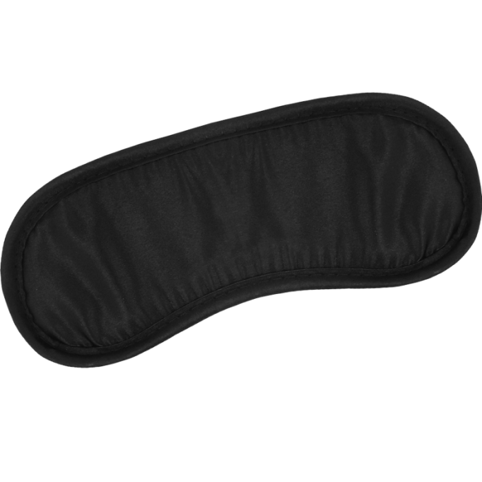 Set BDSM, INTENSE Fetish, 3 Piese, Piele ecologica/Plus/Metal, Negru [4]
