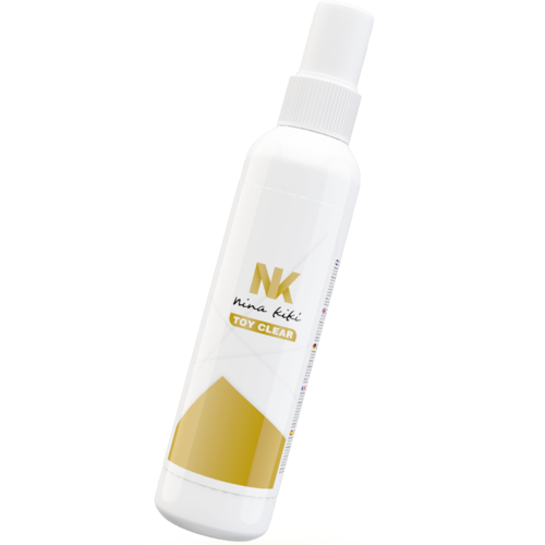 Spray curățare jucării erotice NINA KIKÍ Cup Toy Cleaner, 150 ml [2]