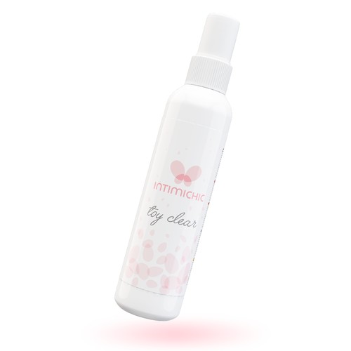 Spray curățare și dezinfectare jucării erotice INTIMICHIC, 150 ml [2]