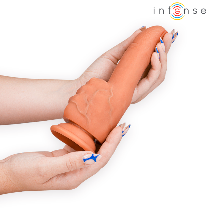 Stimulator punct G Bender, Intense, flexibil, silicon medical, 11.3 cm [3]