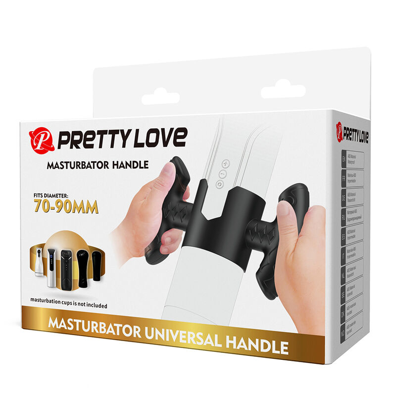 Suport universal pentru masturbator Pretty Love [10]