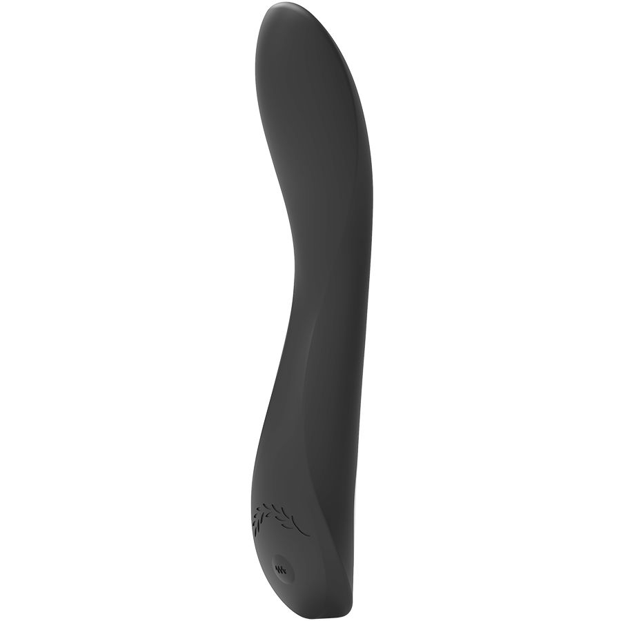 Vibrator Black&Silver Kean Touch Control – 10 moduri [4]