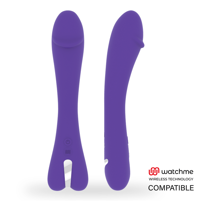 Vibrator Mr Boss Enzo cu telecomandă Watchme – 22 cm [2]