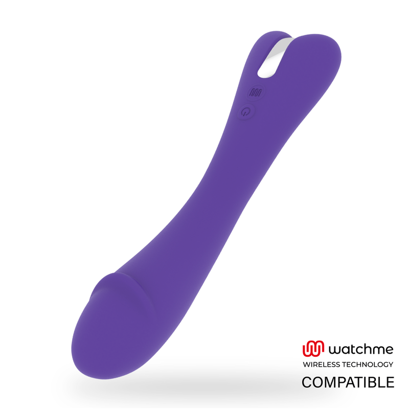 Vibrator Mr Boss Enzo cu telecomandă Watchme – 22 cm [4]