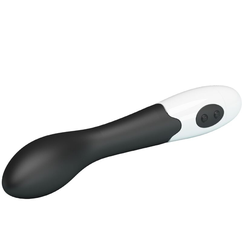 Vibrator Pretty Love Bishop pentru punctul G – negru [6]