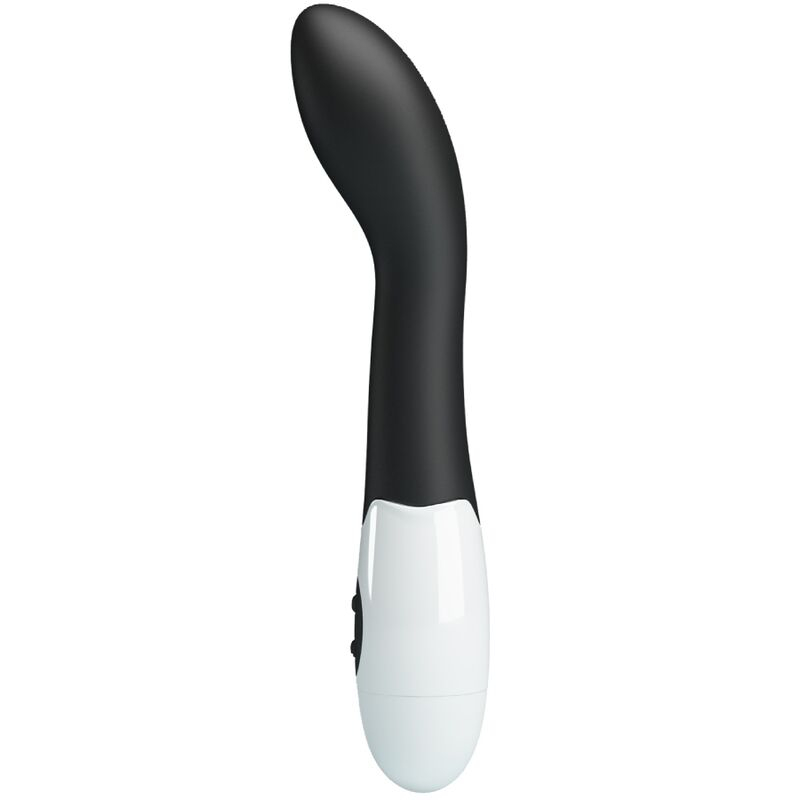 Vibrator Pretty Love Bishop pentru punctul G – negru [3]