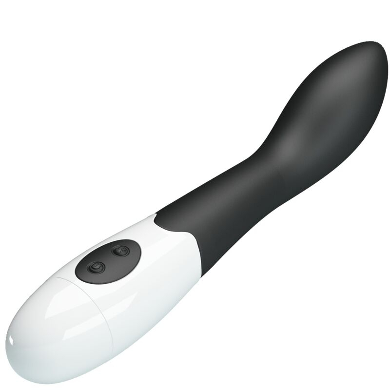 Vibrator Pretty Love Bishop pentru punctul G – negru [4]