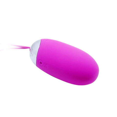 Ou vibrator cu control prin aplicație și Bluetooth, reîncărcabil, roz [3]