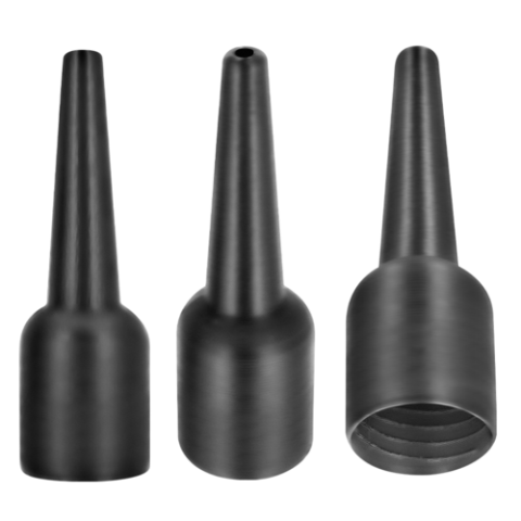 Accesorii erotice - Aplicator pentru Lubrifiant Anal Black Hole, Mărimea S, Compatibil 30 ml