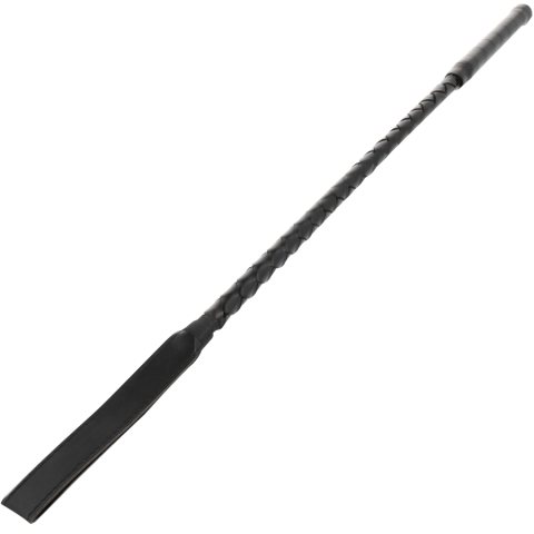 BDSM - Cravașă BDSM Darkness Fetish Black – negru