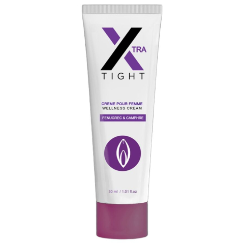 Cremă intimă stimulantă pentru femei X Tight, pentru sensibilitate și tonifiere, 30 ml [1]