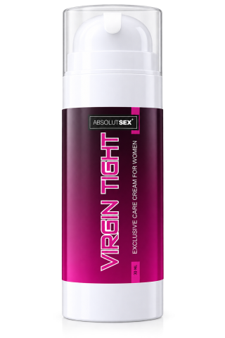 Cremă Intimă RUF Virgin Tight cu Efect de Fermitate, 30 ml