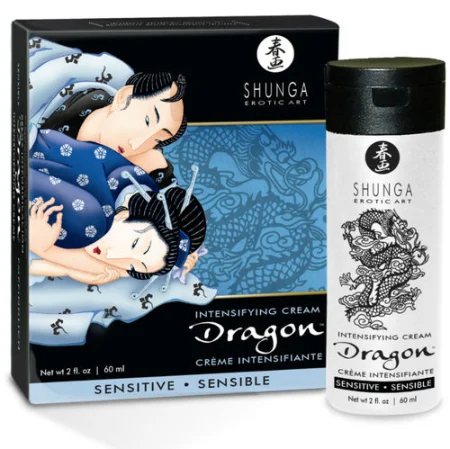 Stimulare - Crema Shunga Dragon Sensitive 60ml