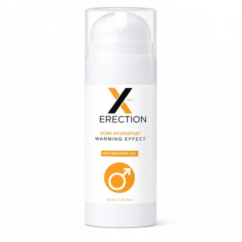 Stimulare - Cremă Stimulantă RUF X Erection pentru Bărbați, 30 ml
