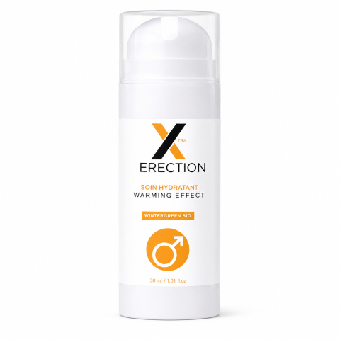 Stimulare - Cremă Stimulantă RUF X Erection pentru Bărbați, 30 ml