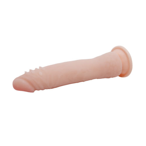 Dildo realist flexibil BAILE Fit din TPR, 20,1 cm [3]