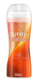 Lubrifianți - Gel de masaj Durex Play 2in1 Sensual, 200 ml