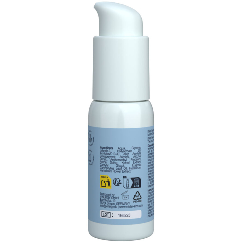 Gel Delay MISTER SIZE pentru Bărbați, Efect de Întârziere și Răcorire, 50 ml [2]