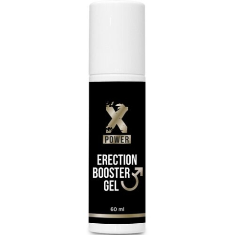 Stimulare - Gel stimulant pentru erecție, fermitate și performanță sexuală, cu extract de ardei Cayenne, 60 ml