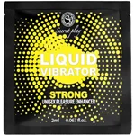 Stimulare - Gel stimulant Liquid Vibrator Strong unisex, 2 ml